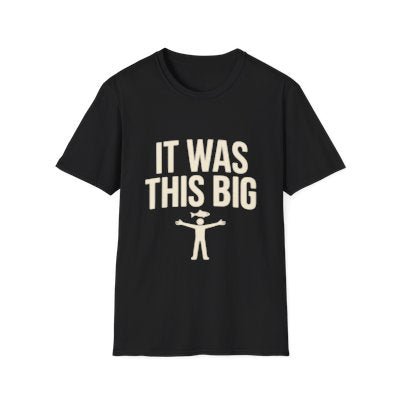 It Was This Big - Miss Fox