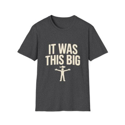 It Was This Big - Miss Fox