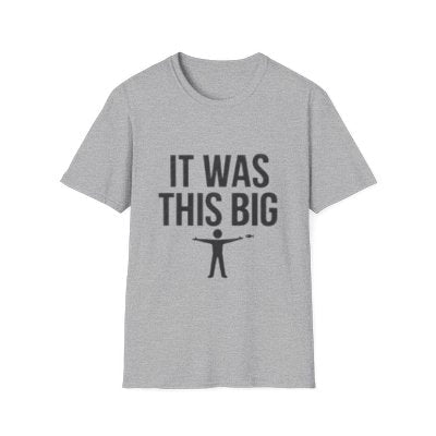 It Was This Big - Miss Fox