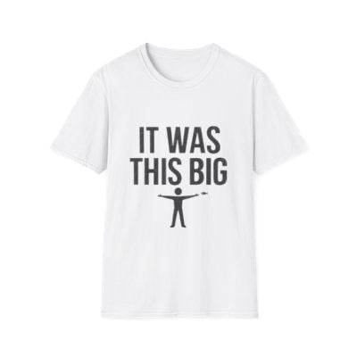 It Was This Big - Miss Fox