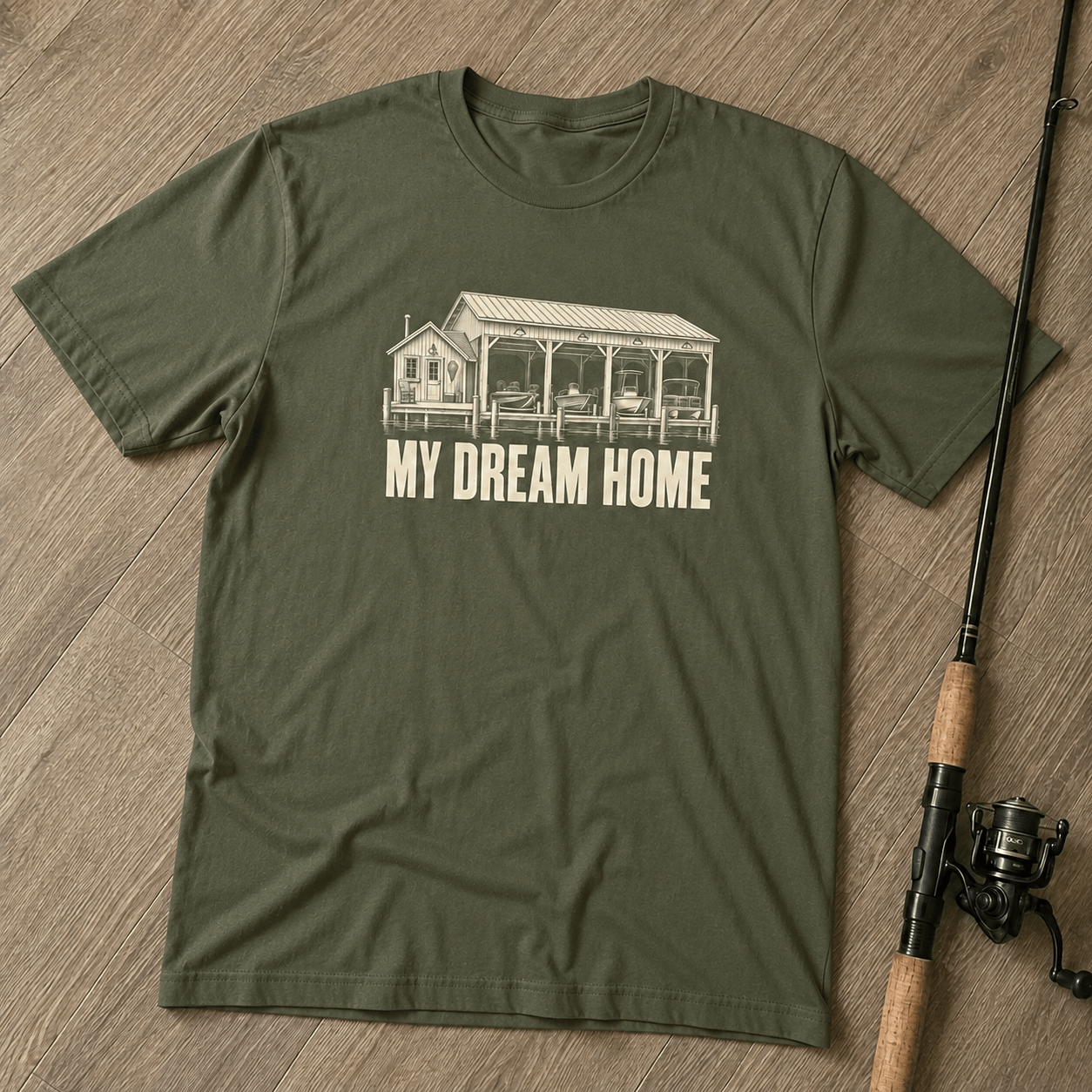 My Dream Home - Miss Fox