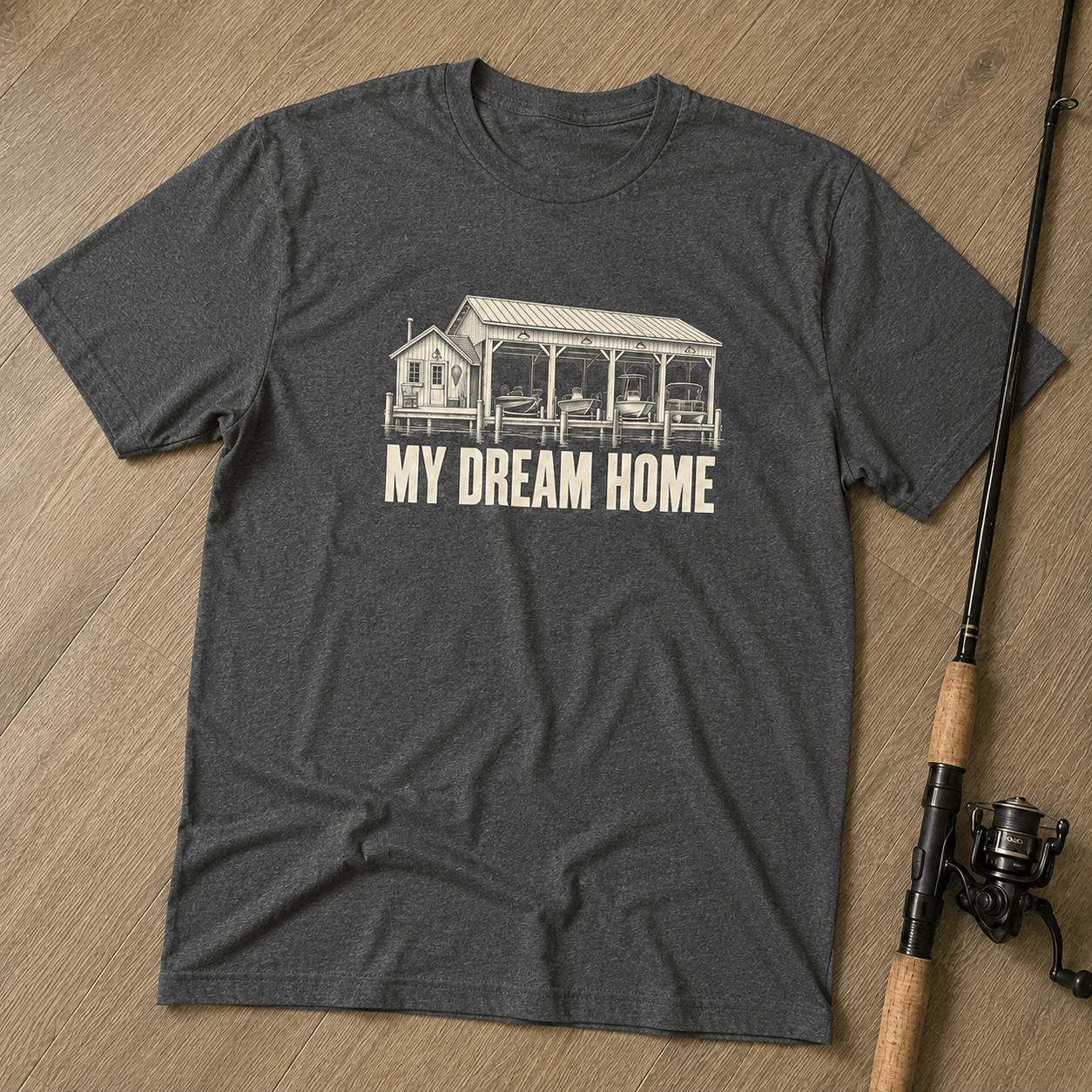 My Dream Home - Miss Fox