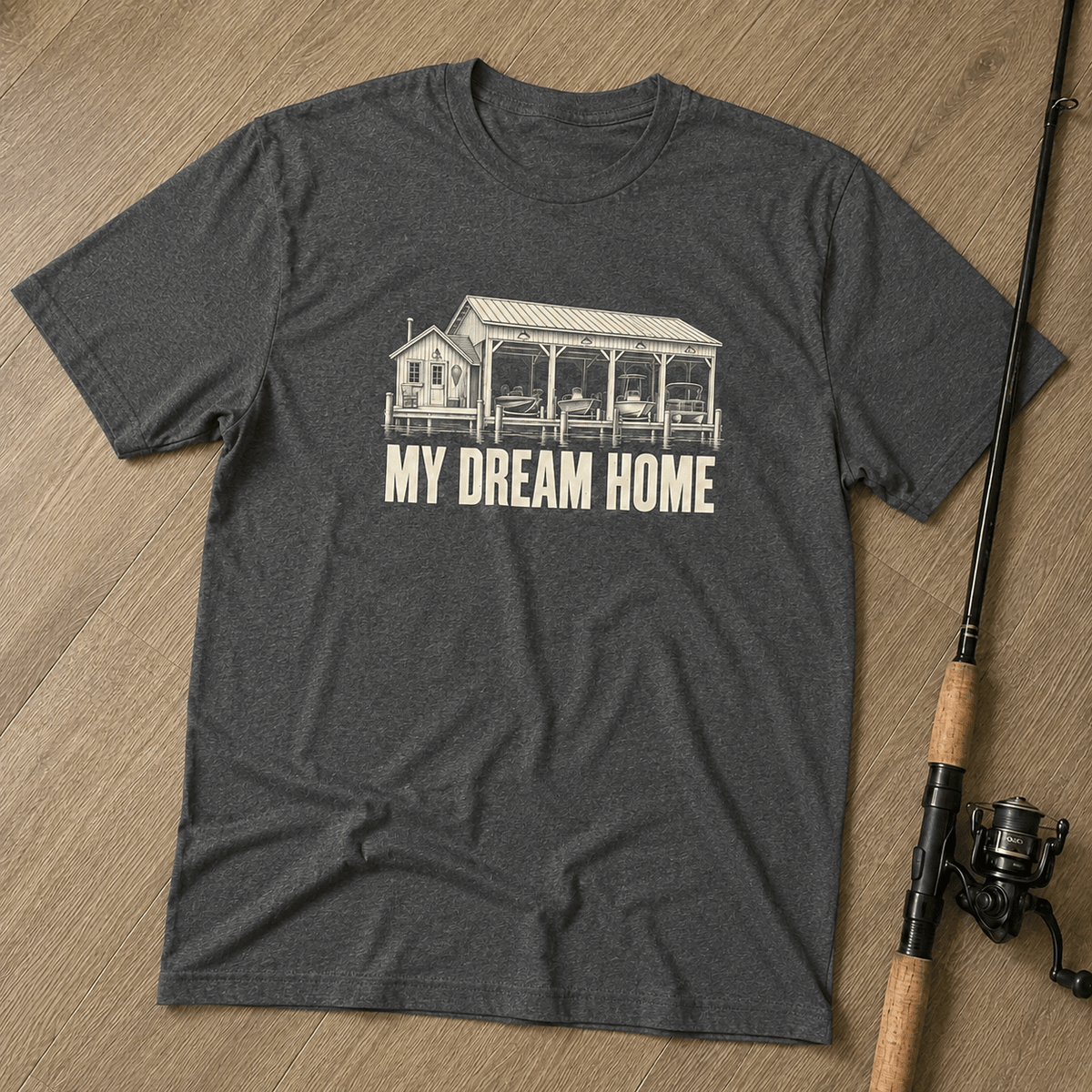 My Dream Home - Miss Fox