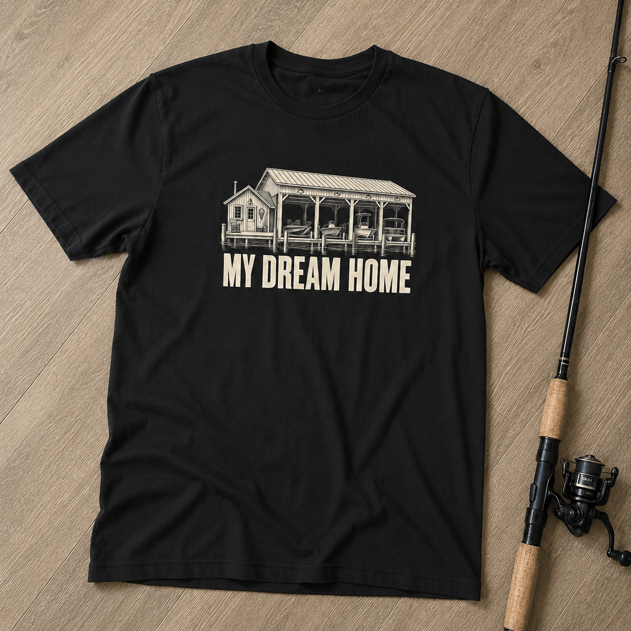 My Dream Home - Miss Fox