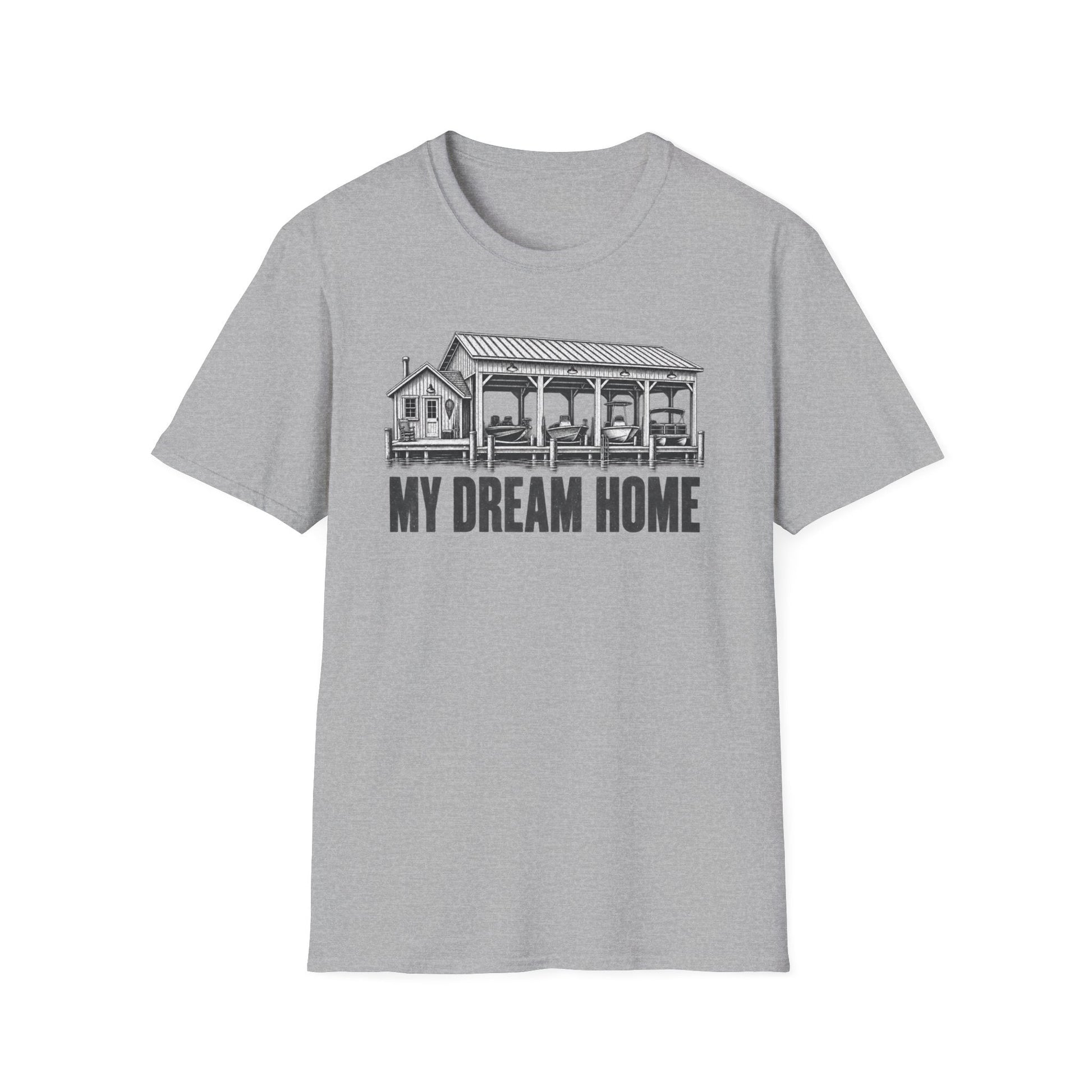My Dream Home - Miss Fox