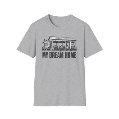My Dream Home - Miss Fox