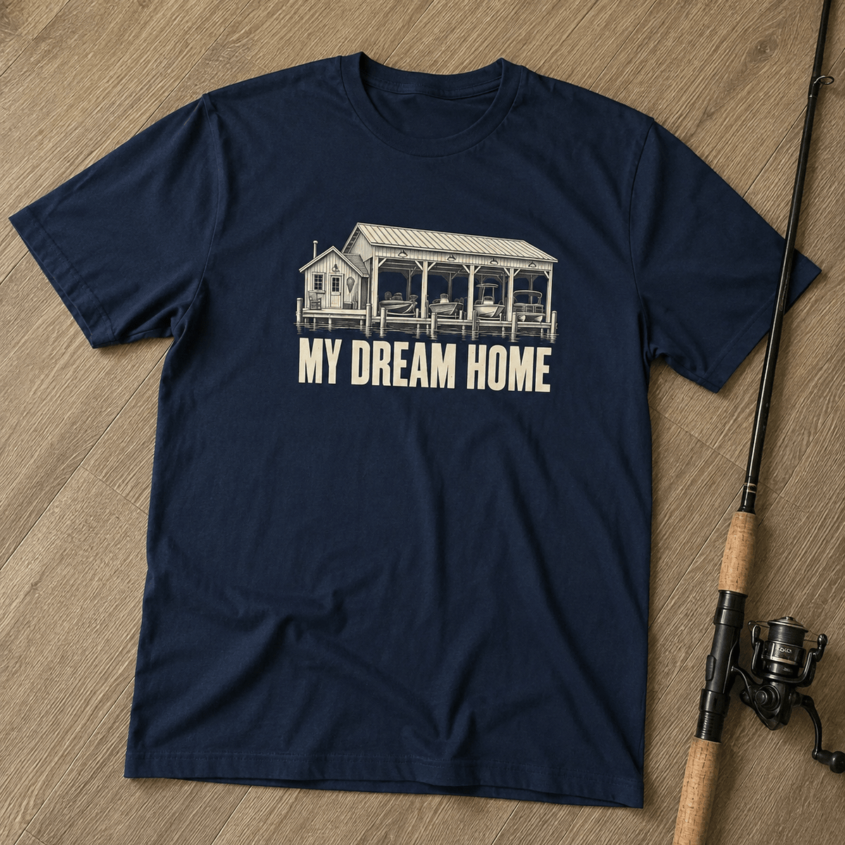 My Dream Home - Miss Fox