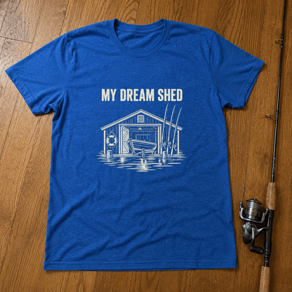 MY DREAM SHED - Miss Fox