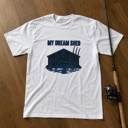 MY DREAM SHED - Miss Fox