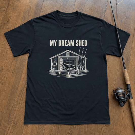 MY DREAM SHED - Miss Fox