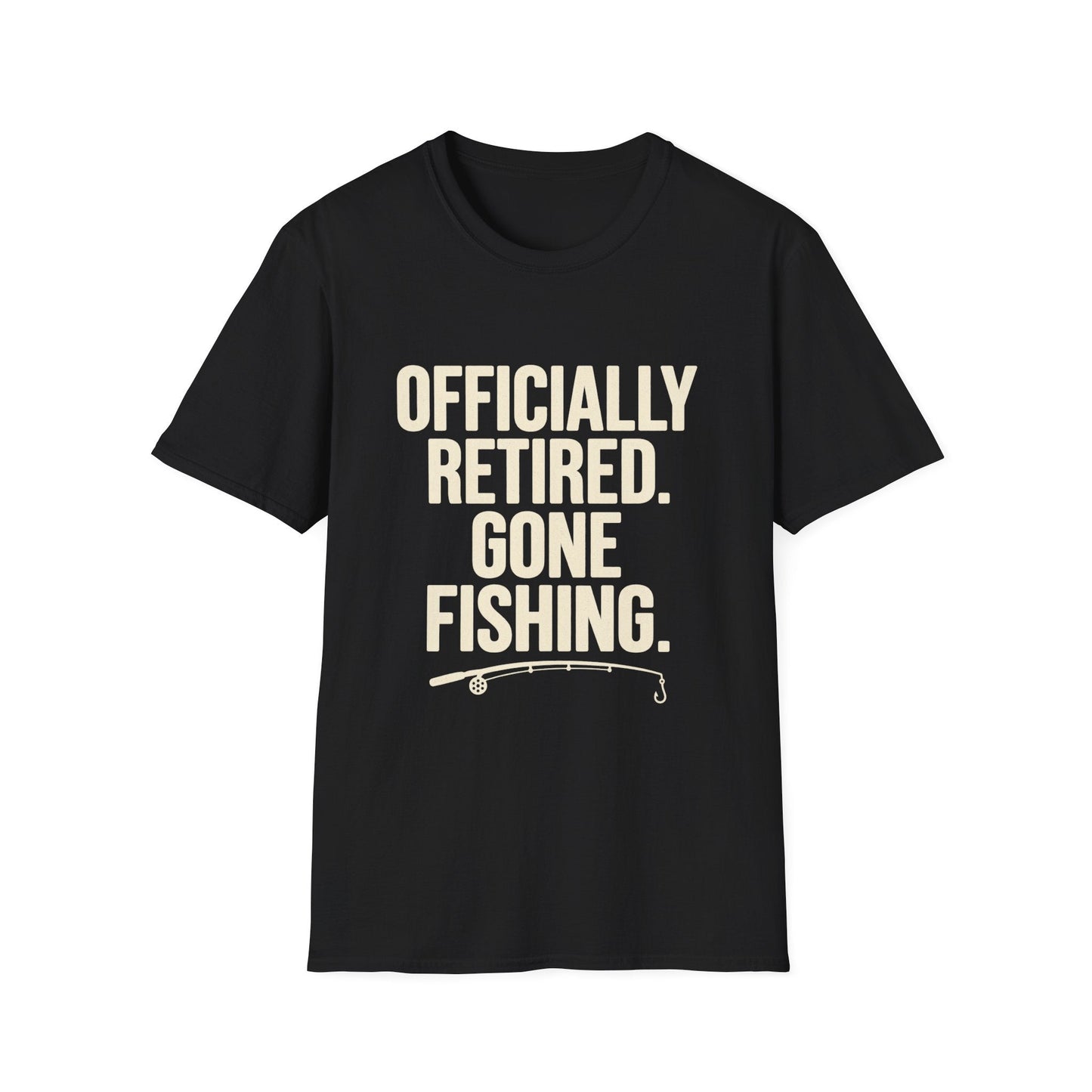 Officially Retired, Gone Fishing - Miss Fox