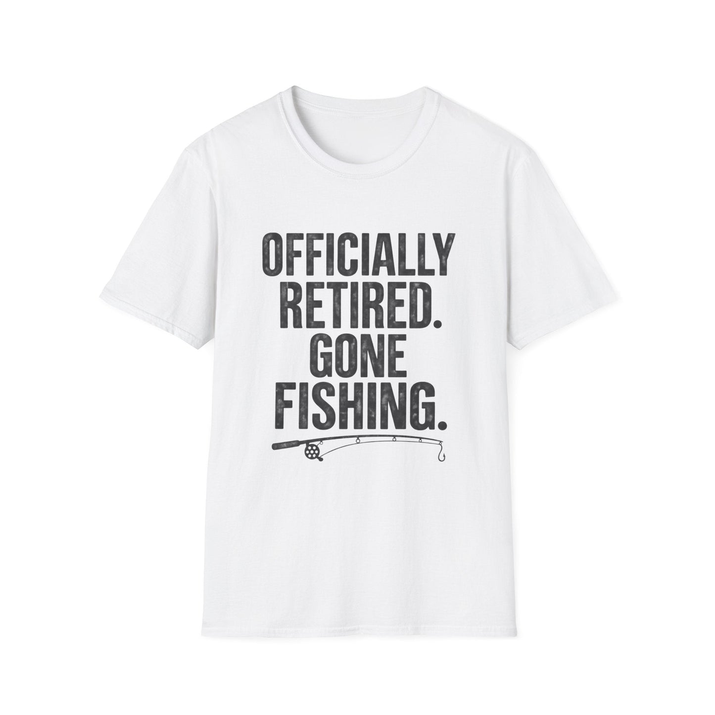 Officially Retired, Gone Fishing - Miss Fox