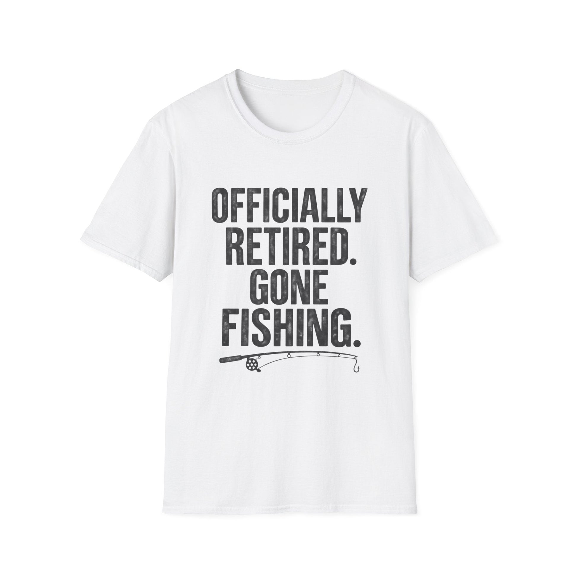 Officially Retired, Gone Fishing - Miss Fox
