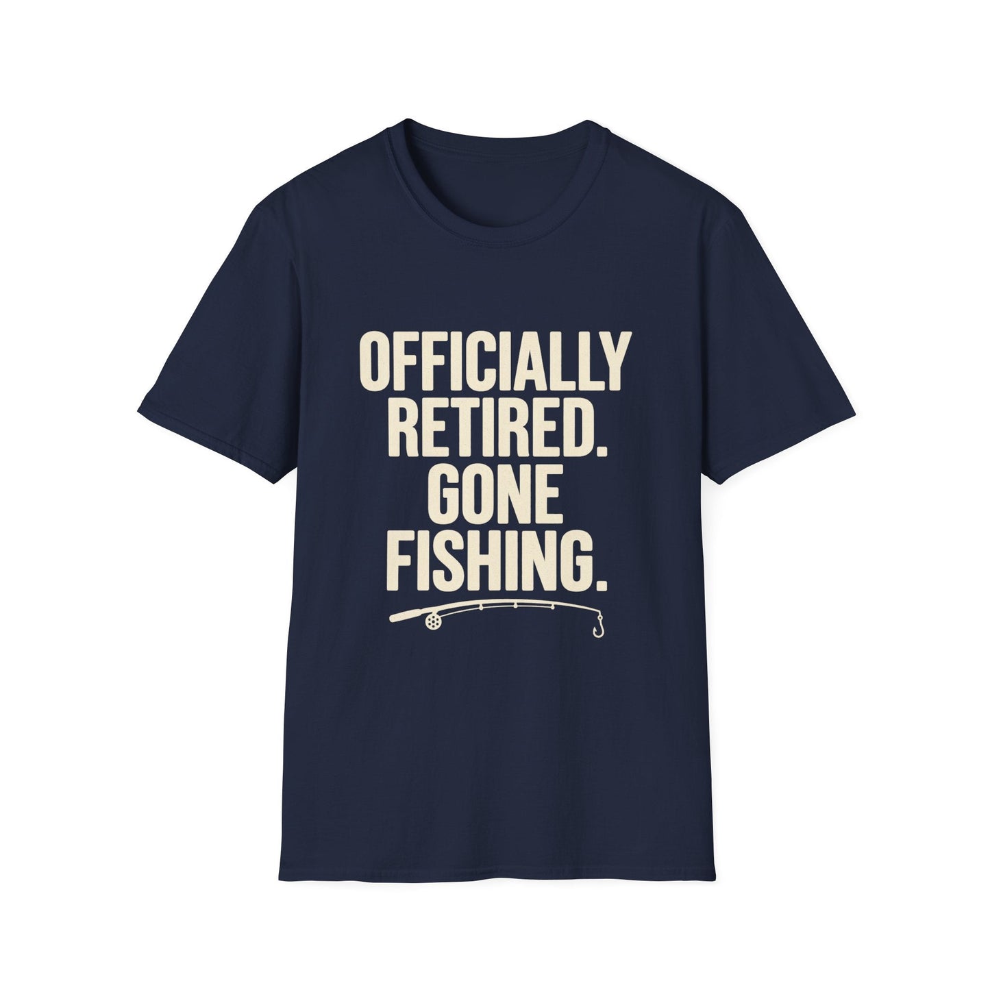 Officially Retired, Gone Fishing - Miss Fox