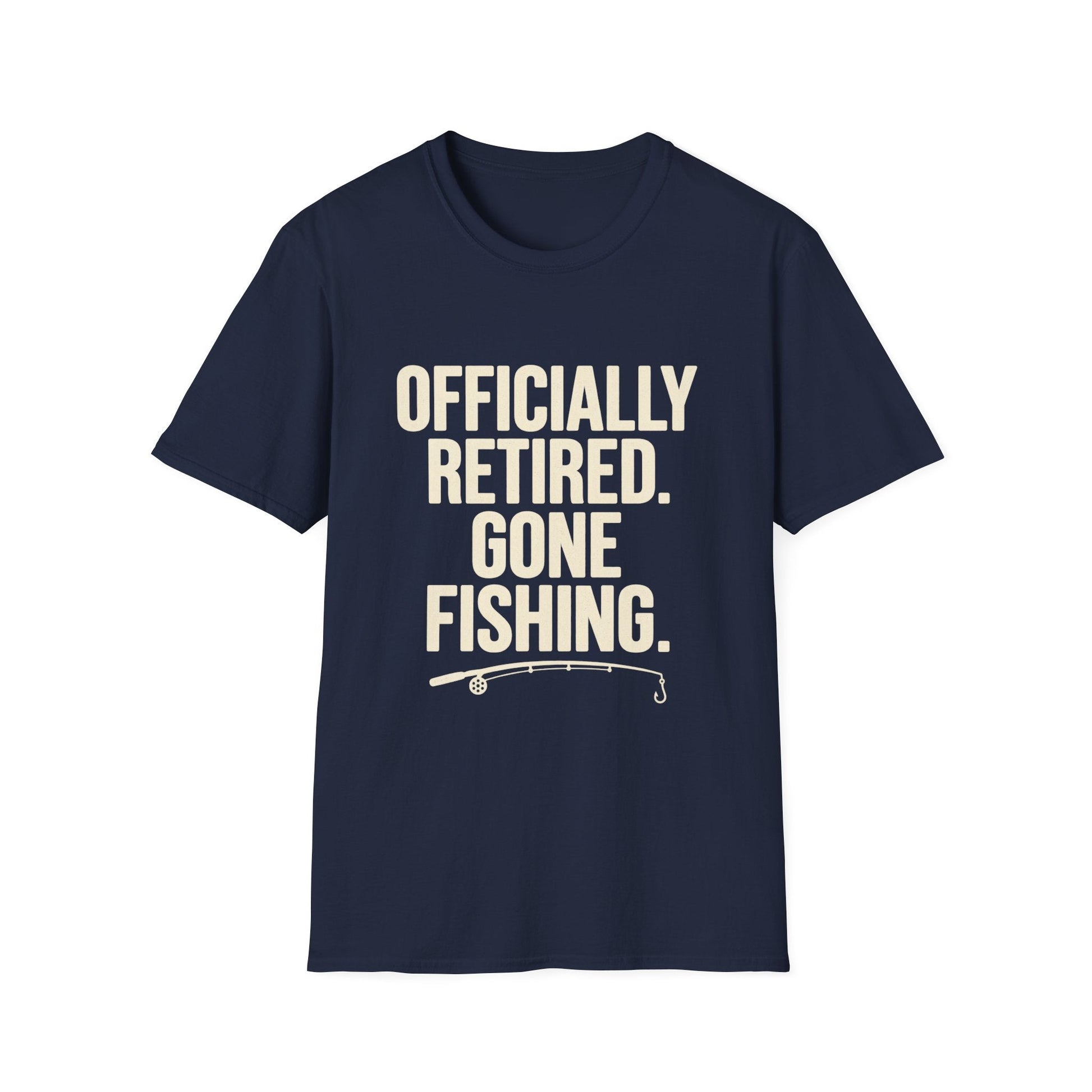 Officially Retired, Gone Fishing - Miss Fox
