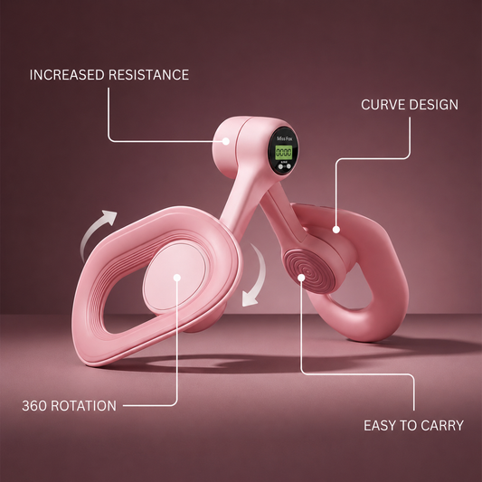 Miss Fox Fit™ — Pelvic Floor & Thigh Trainer