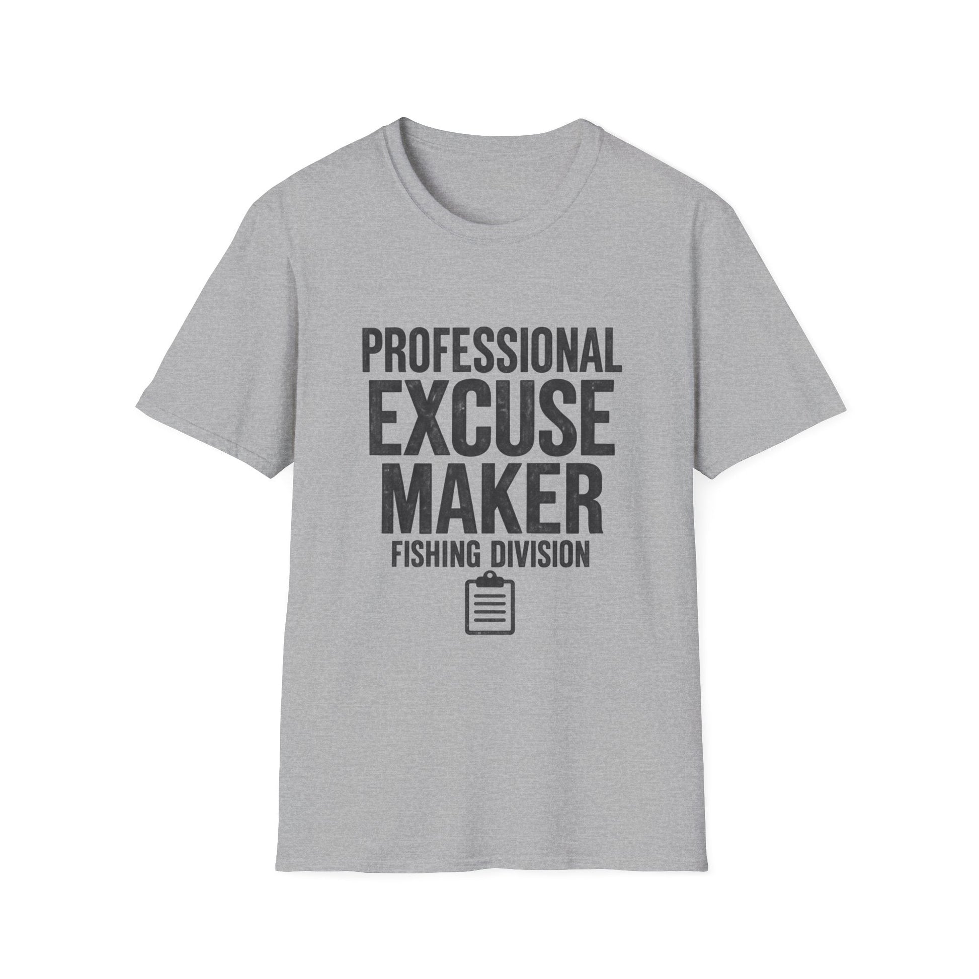 Professional Excuse Maker - Miss Fox