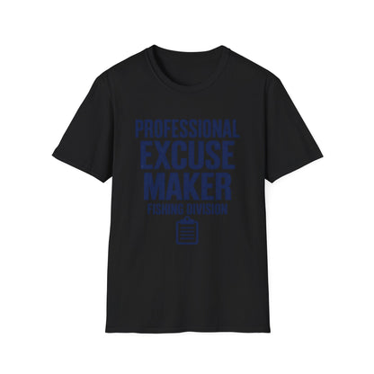 Professional Excuse Maker - Miss Fox