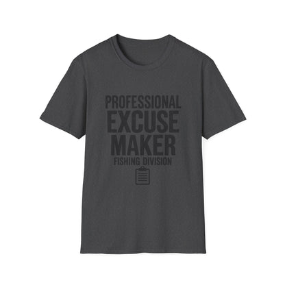 Professional Excuse Maker - Miss Fox