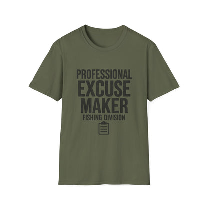 Professional Excuse Maker - Miss Fox