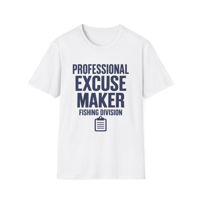 Professional Excuse Maker - Miss Fox