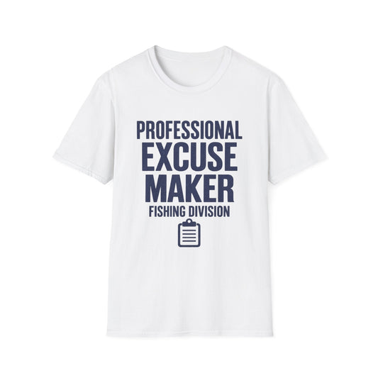 Professional Excuse Maker - Miss Fox
