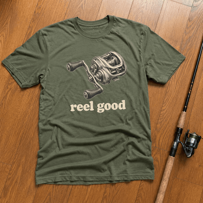Reel Good - Miss Fox