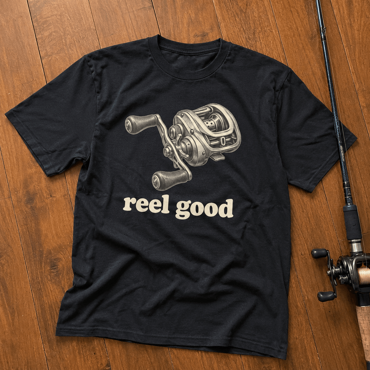 Reel Good - Miss Fox