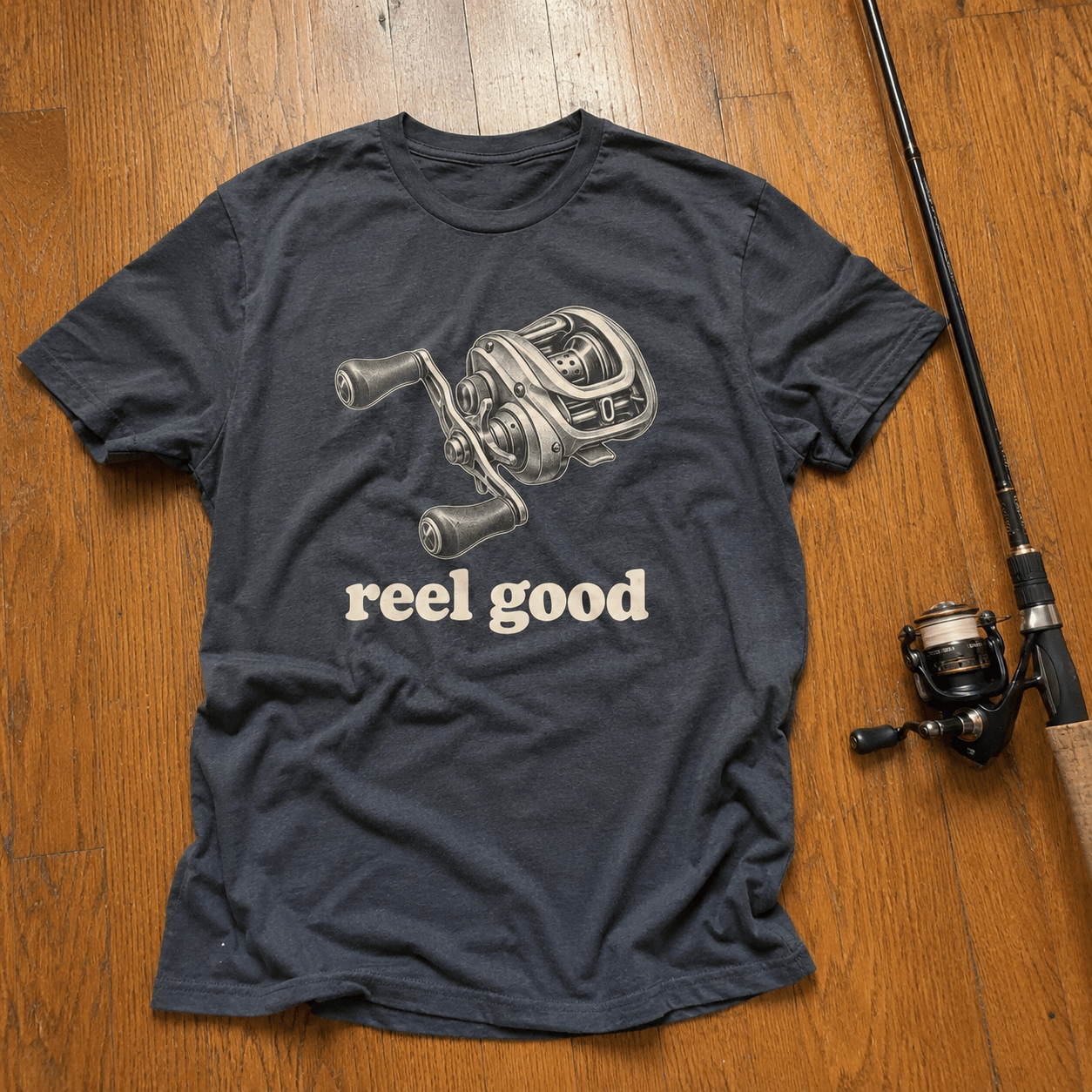 Reel Good - Miss Fox