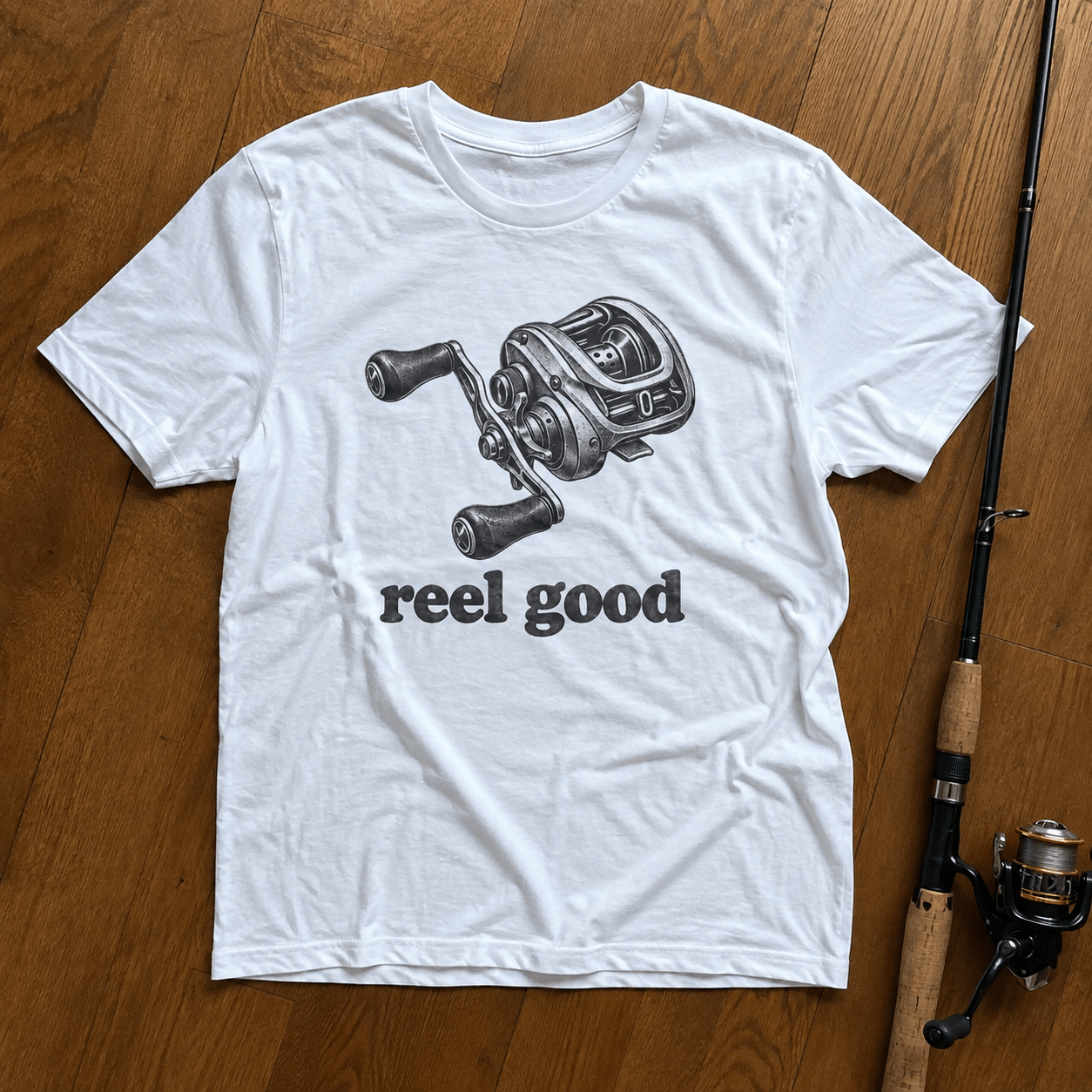 Reel Good - Miss Fox