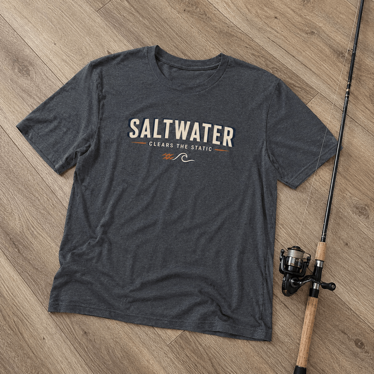 Salt Water - Miss Fox