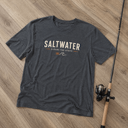 Salt Water - Miss Fox