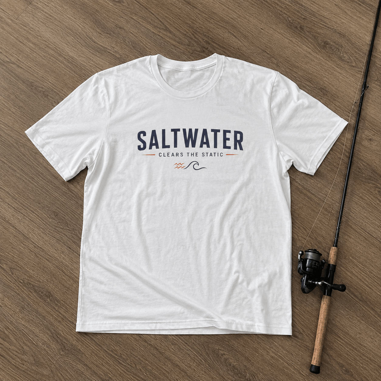 Salt Water - Miss Fox