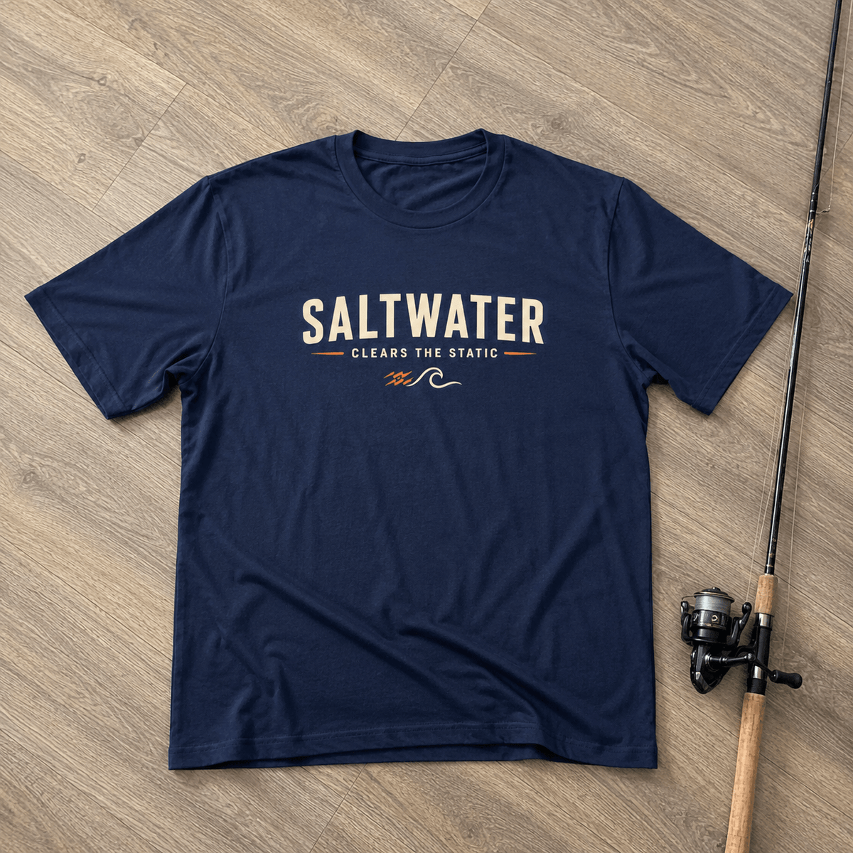 Salt Water - Miss Fox
