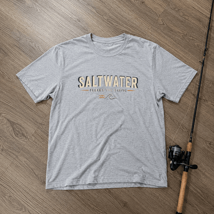 Salt Water - Miss Fox