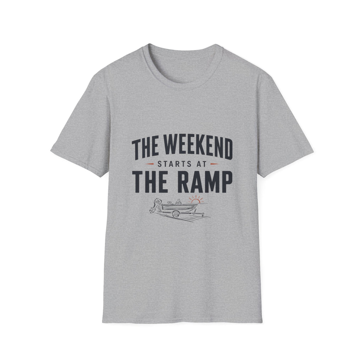 The Weekend Starts At The Ramp - Miss Fox