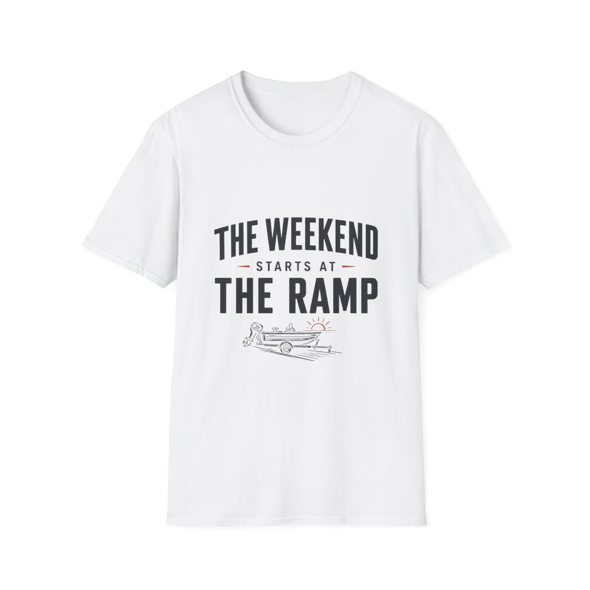 The Weekend Starts At The Ramp - Miss Fox