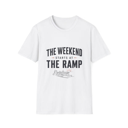 The Weekend Starts At The Ramp - Miss Fox