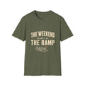 The Weekend Starts At The Ramp