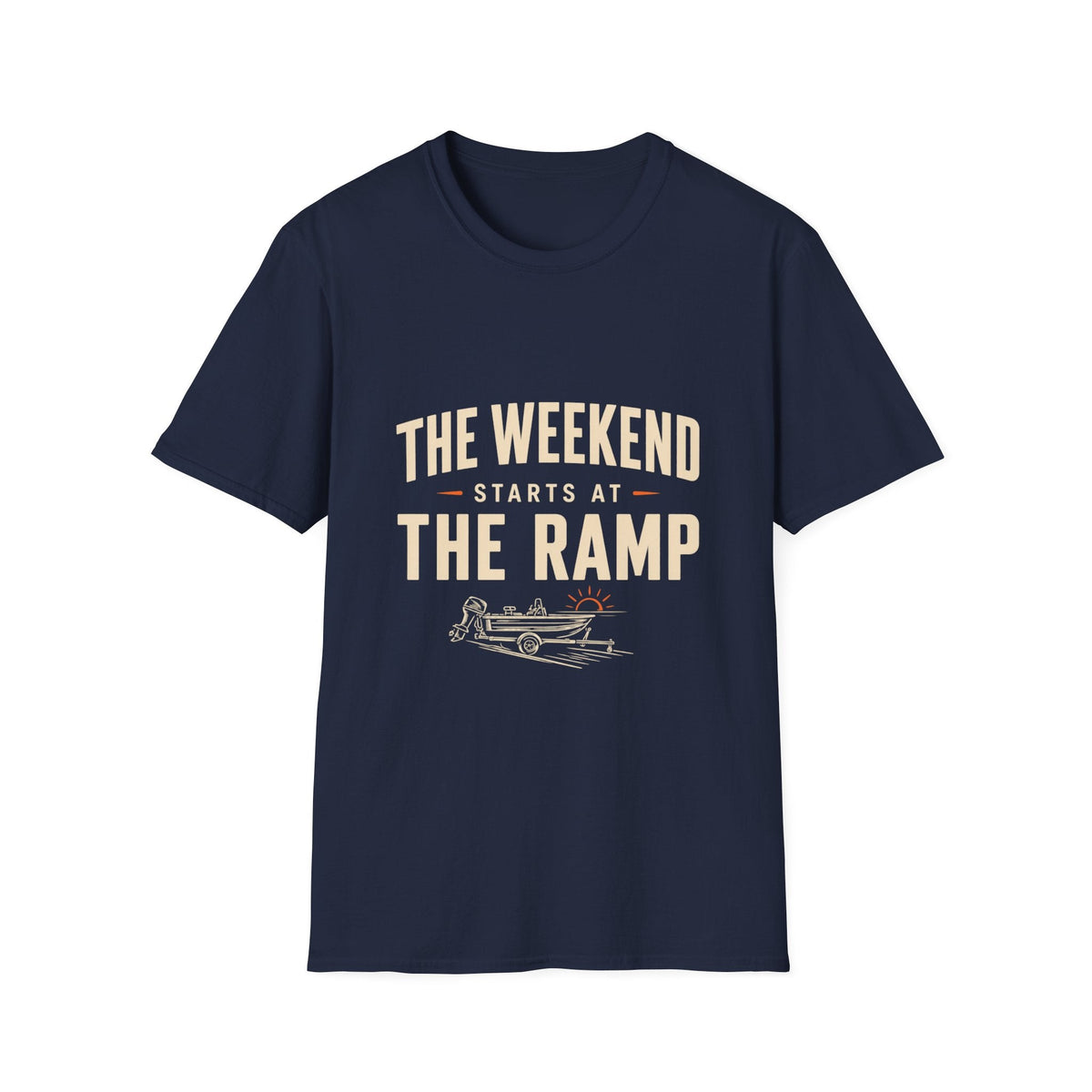 The Weekend Starts At The Ramp - Miss Fox