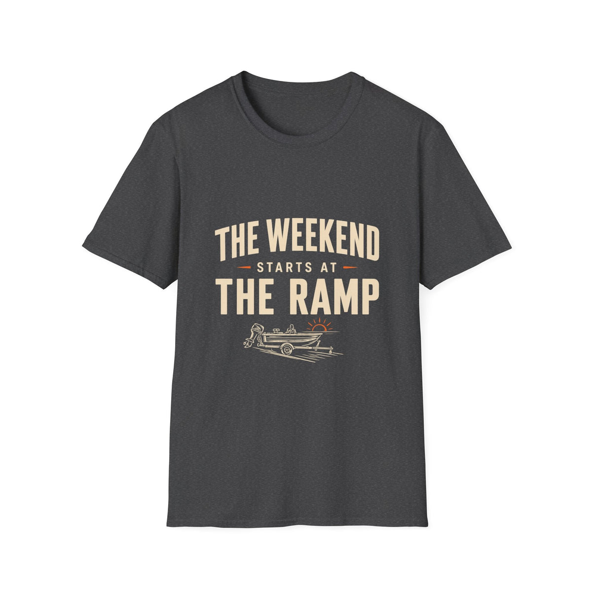 The Weekend Starts At The Ramp - Miss Fox