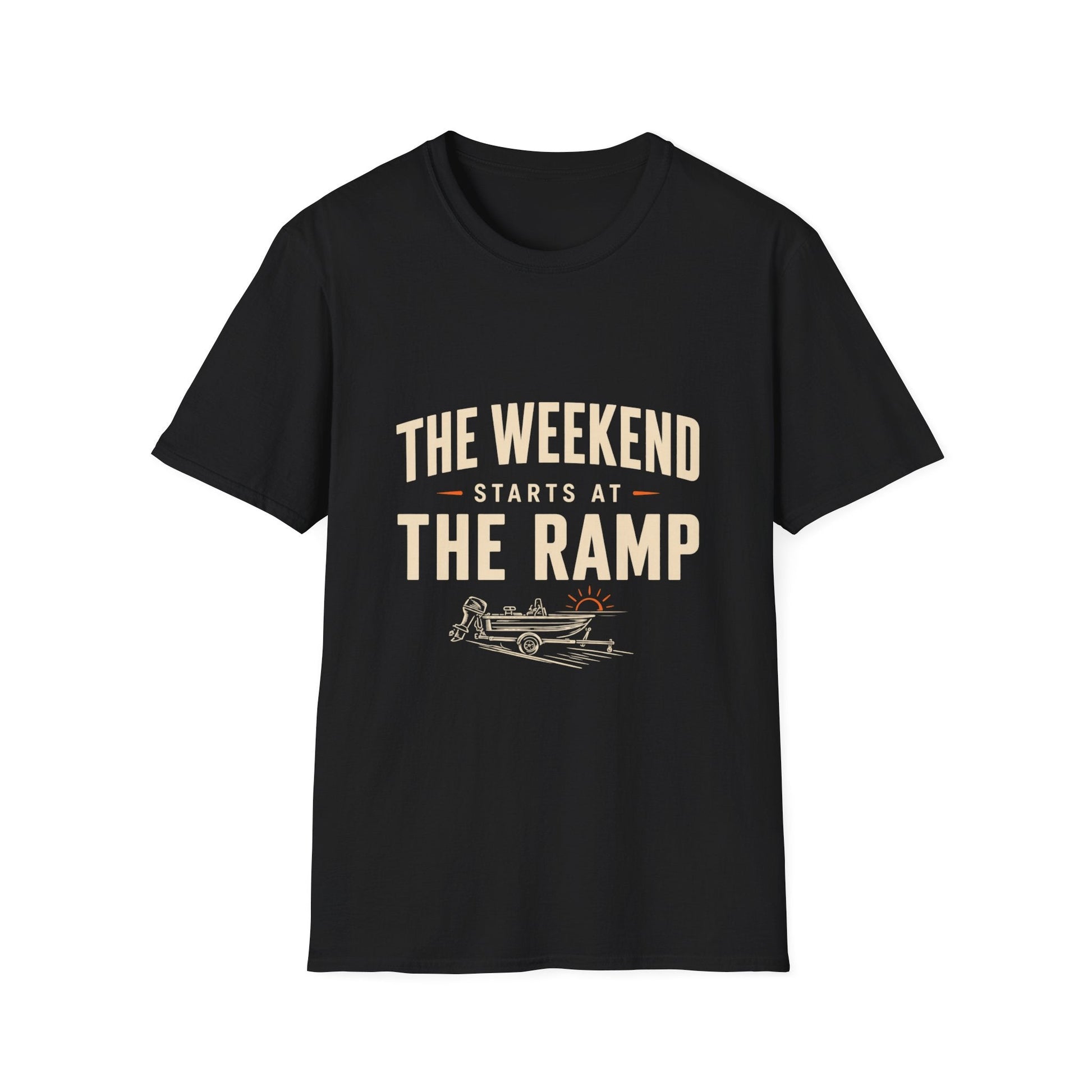 The Weekend Starts At The Ramp - Miss Fox