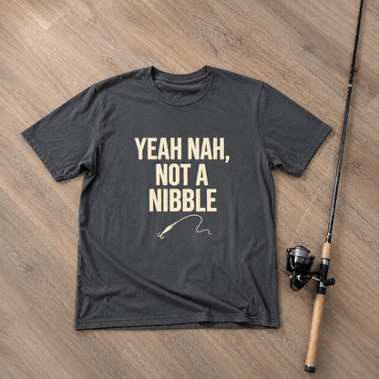 Yeah Nah, Not a Nibble - Miss Fox